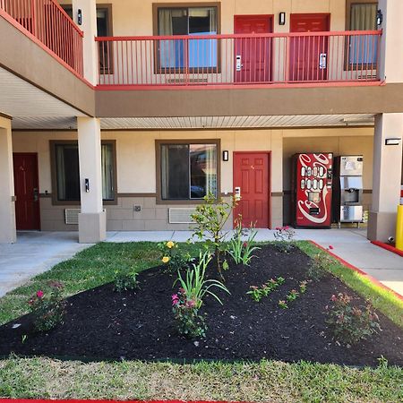 Palace Inn Sam Houston Race Park West Road Exteriör bild
