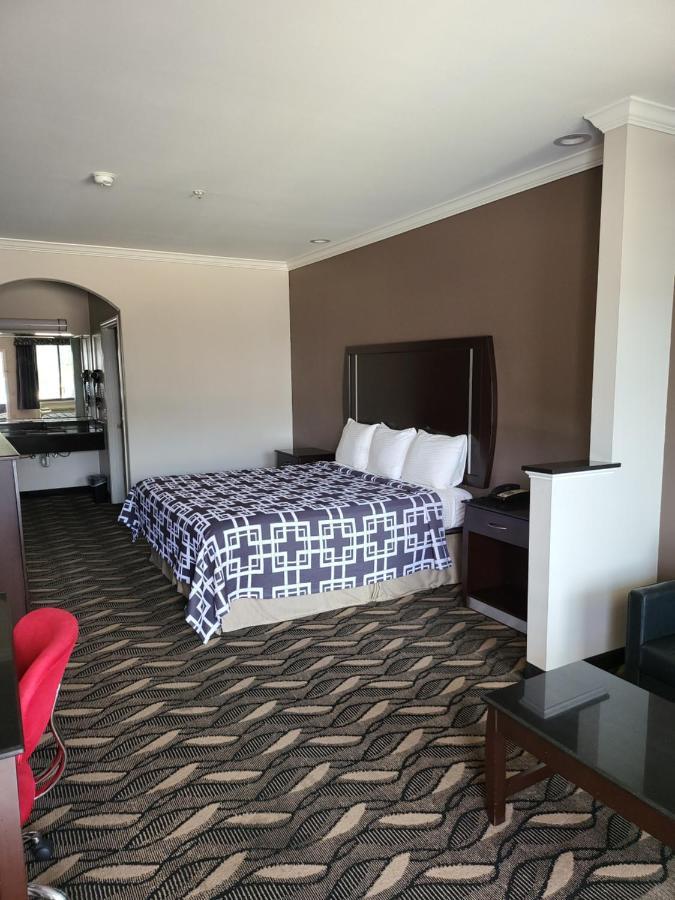 Palace Inn Sam Houston Race Park West Road Exteriör bild
