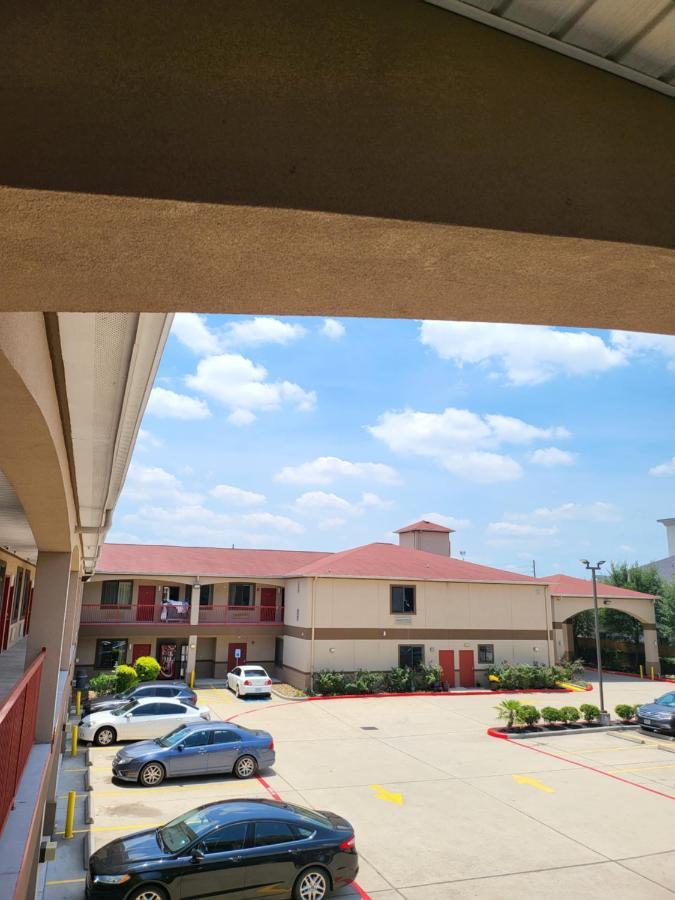 Palace Inn Sam Houston Race Park West Road Exteriör bild