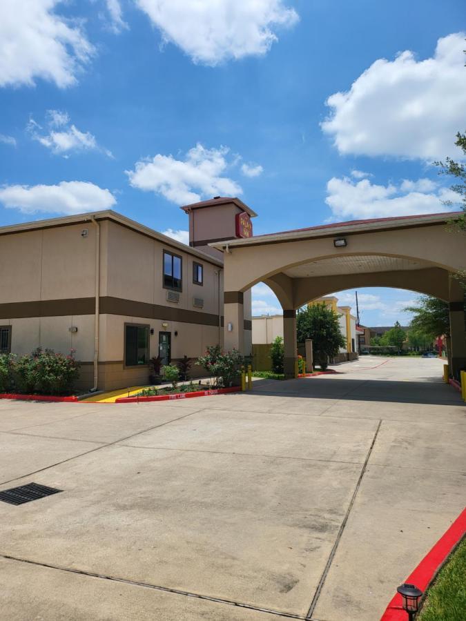Palace Inn Sam Houston Race Park West Road Exteriör bild