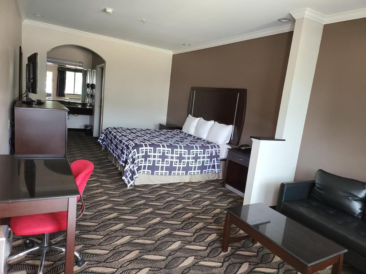 Palace Inn Sam Houston Race Park West Road Exteriör bild