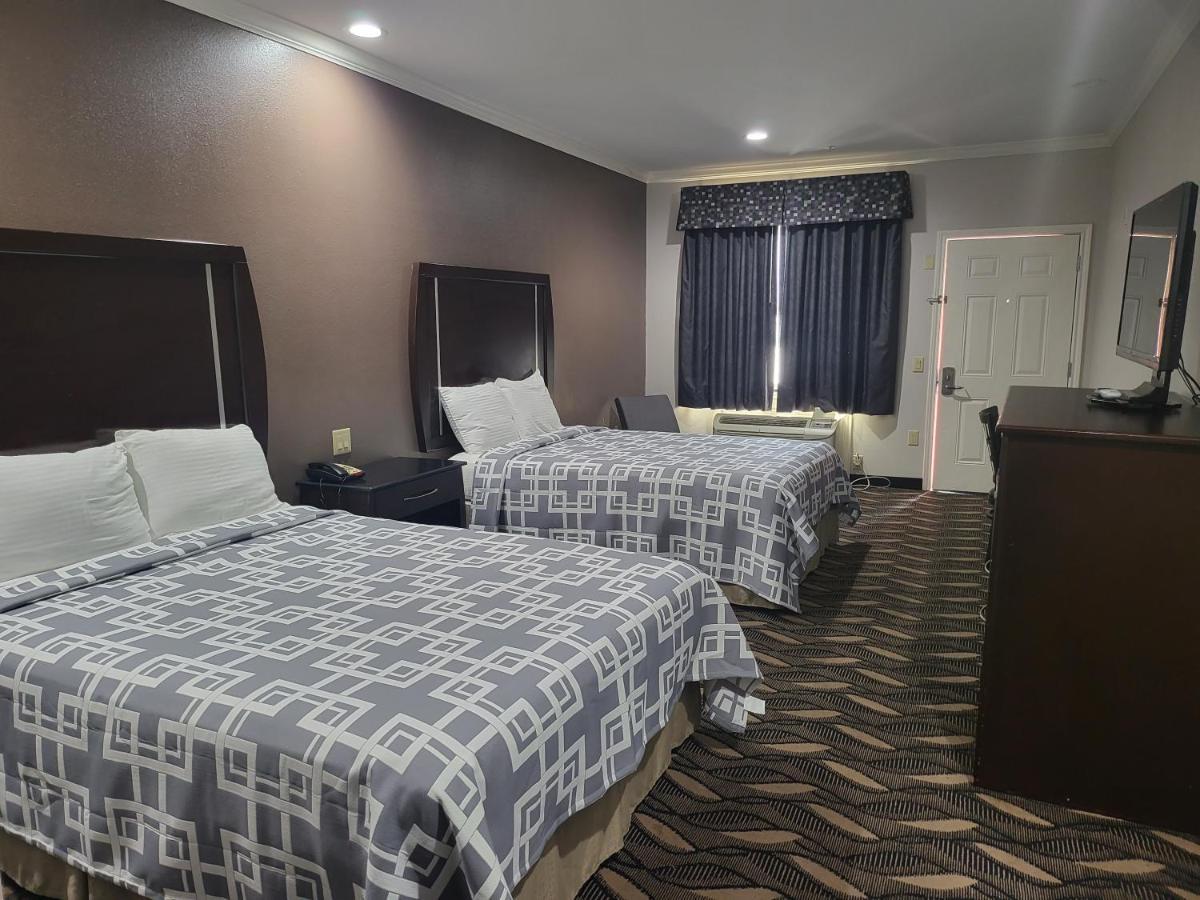 Palace Inn Sam Houston Race Park West Road Exteriör bild